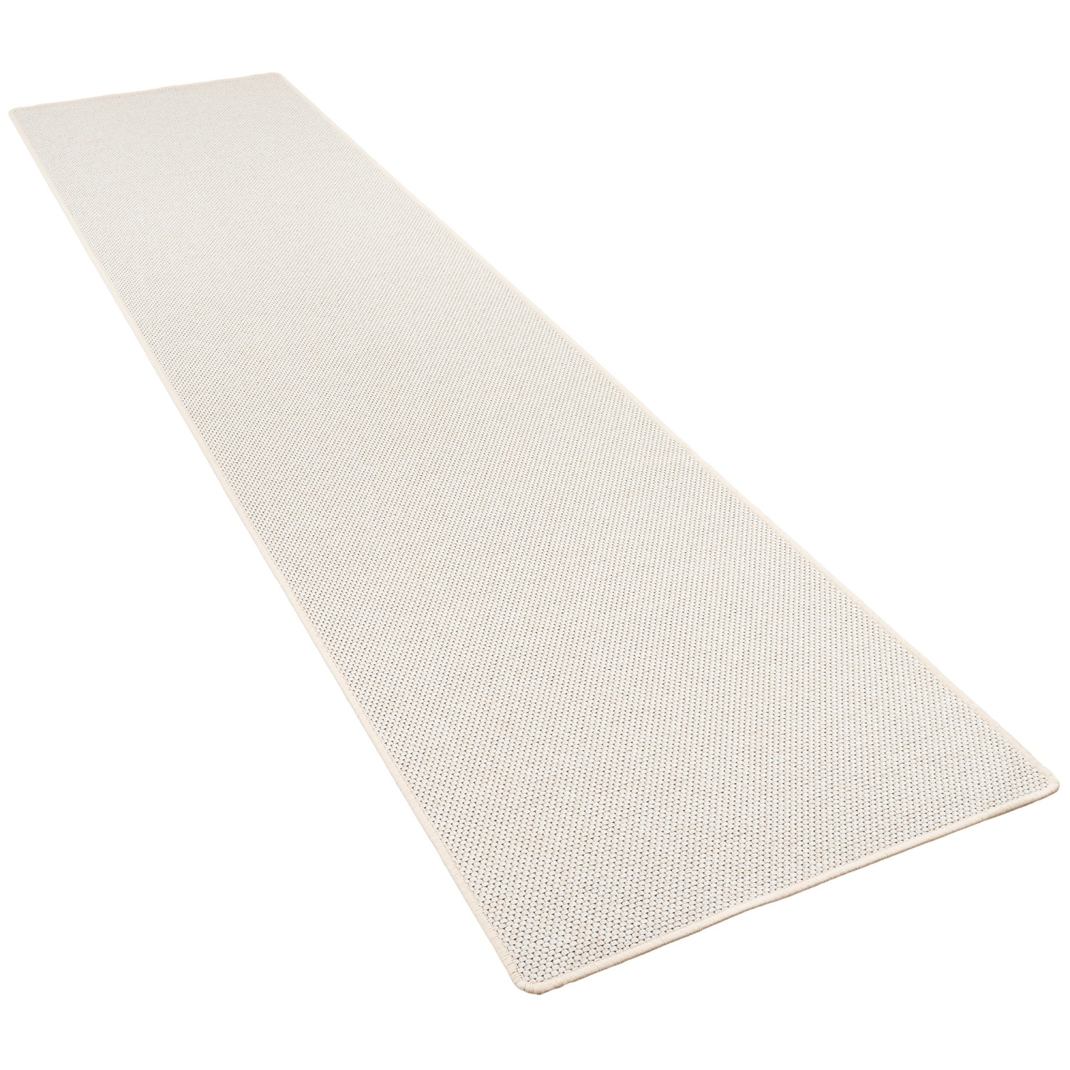 Snapstyle Läufer Teppich Bentzon Flachgewebe Sand 80x160cm Snapstyle Läufer Teppich Bentzon Flachgewebe Sand 80x160cm von Snapstyle