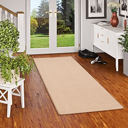 Snapstyle Natur Teppich Läufer Wolle Berber Karamell Beige in 9 Größen Snapstyle Natur Teppich Läufer Wolle Berber Karamell Beige in 9 Größen von Snapstyle