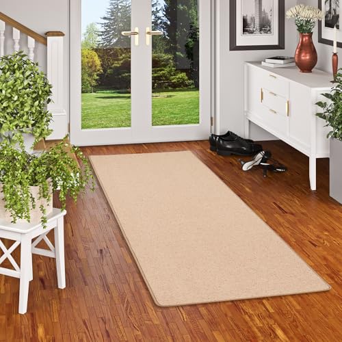 Snapstyle Natur Teppich Läufer Wolle Berber Karamell Beige in 9 Größen Snapstyle Natur Teppich Läufer Wolle Berber Karamell Beige in 9 Größen von Snapstyle