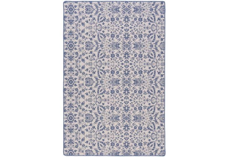 Snapstyle Outdoorteppich In- und Outdoor Teppich Beidseitig Newport Modern, Rechteckig, Höhe: 3 mm von Snapstyle
