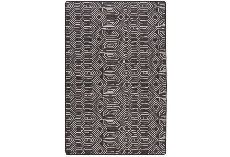 Snapstyle Outdoorteppich In- und Outdoor Teppich Beidseitig Newport Modern, Rechteckig, Höhe: 3 mm von Snapstyle