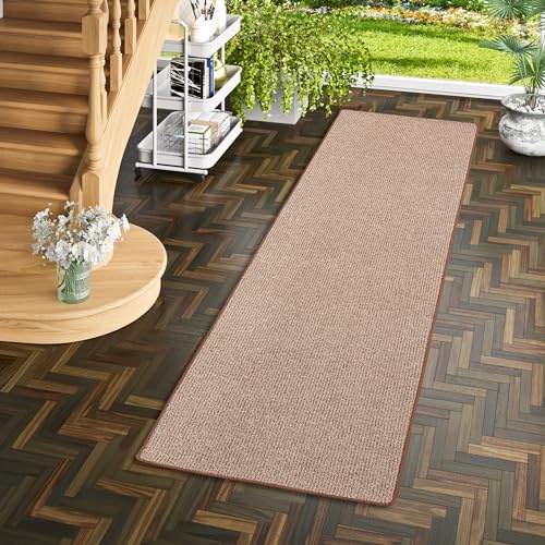 Snapstyle Schlingen Läufer Teppich Primo Braun in 9 Größen Snapstyle Schlingen Läufer Teppich Primo Braun in 9 Größen von Snapstyle