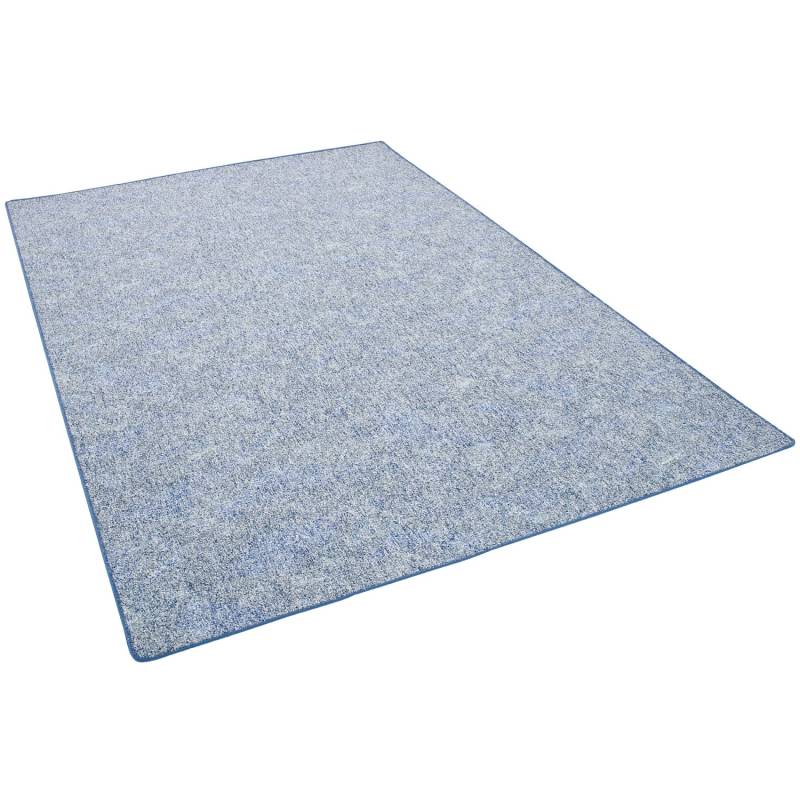 Snapstyle Schlingenteppich Memory Meliert Blau 80x200cm Snapstyle Schlingenteppich Memory Meliert Blau 80x200cm von Snapstyle