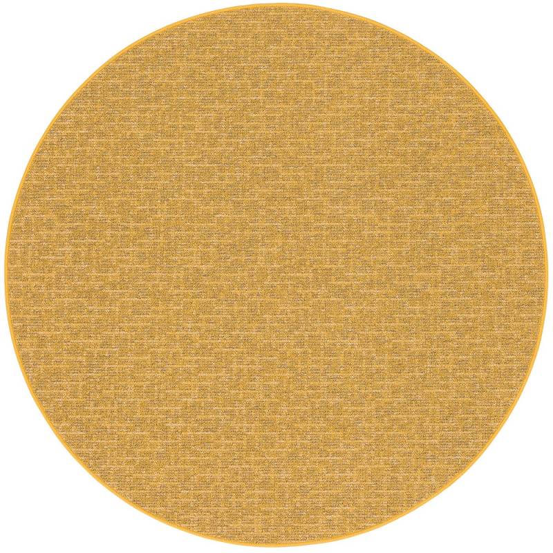 Snapstyle Schlingenteppich Schlingen Designer Teppich Niva Rund, Höhe: 8 mm von Snapstyle