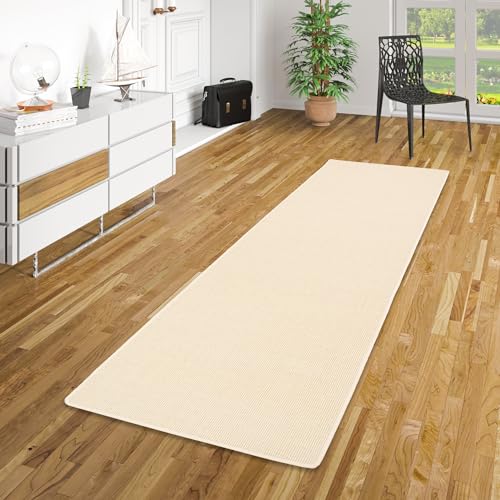 Snapstyle Sisal Natur Läufer Teppich Dekowe Creme in 9 Größen Snapstyle Sisal Natur Läufer Teppich Dekowe Creme in 9 Größen von Snapstyle