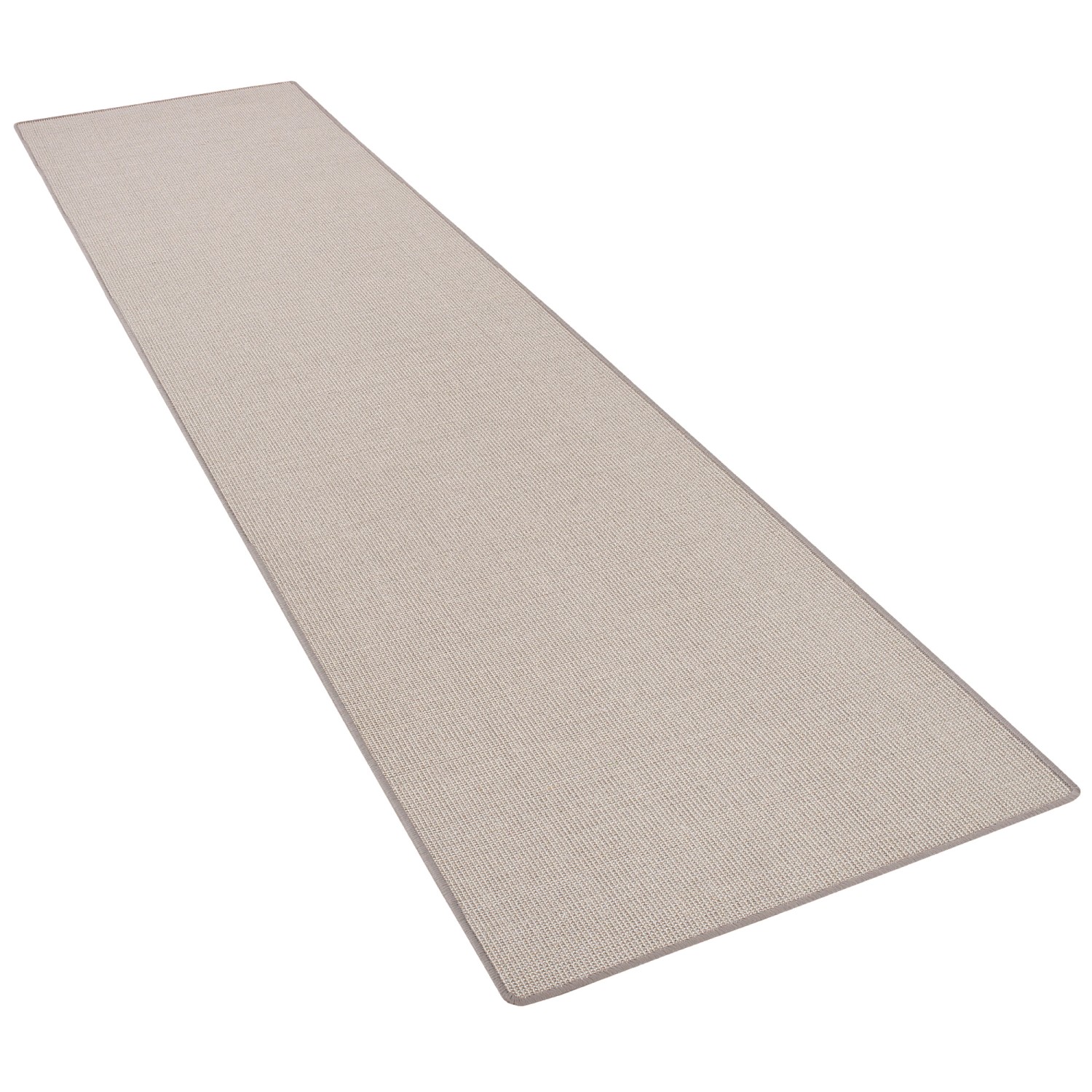 Snapstyle Sisal Natur Läufer Teppich Grau 80x160cm Snapstyle Sisal Natur Läufer Teppich Grau 80x160cm von Snapstyle