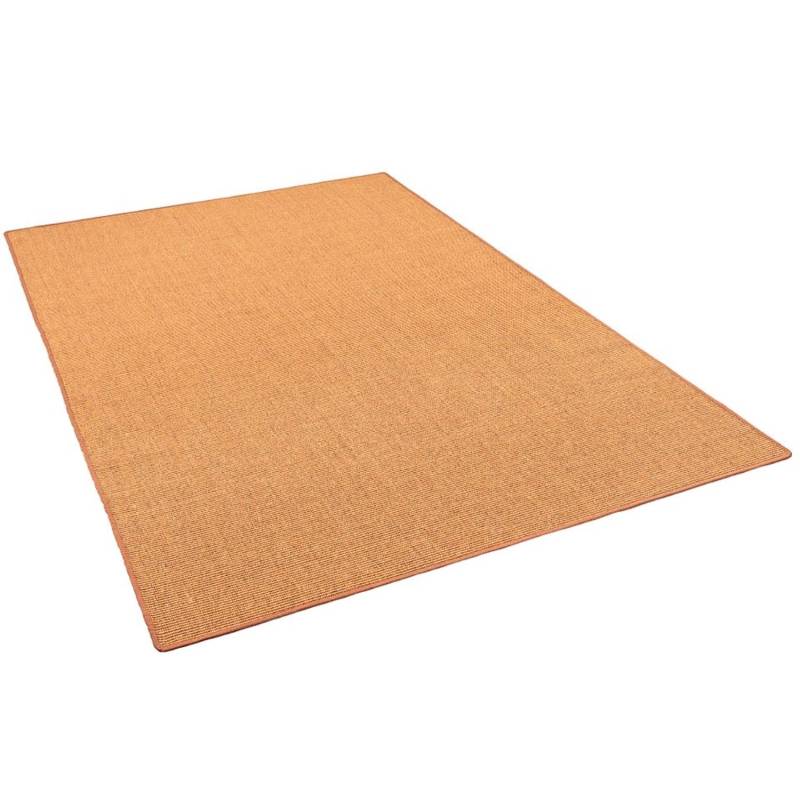 Snapstyle Sisal Natur Teppich Klassisch Braun  100x200 cm von Snapstyle