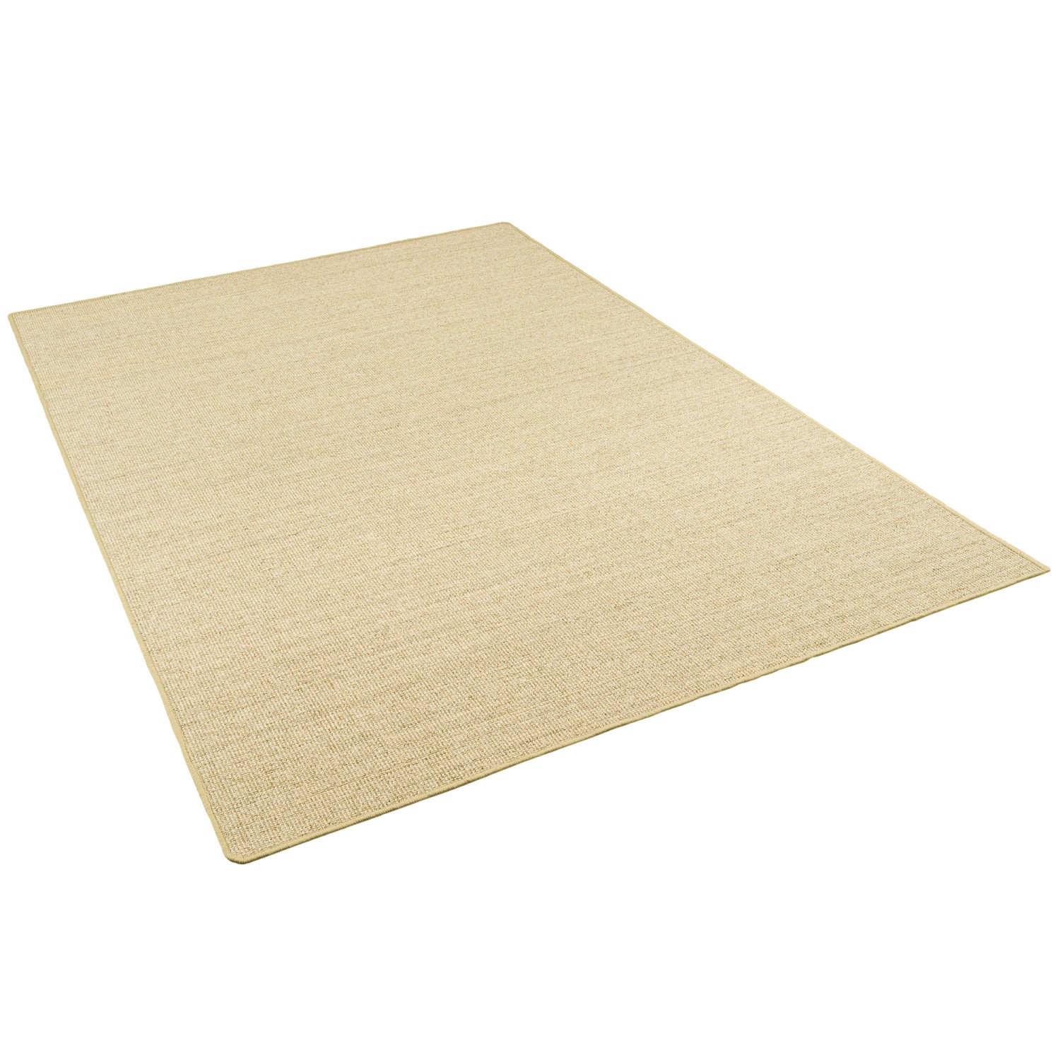 Snapstyle Sisal Natur Teppich Klassisch Hirse  160x200 cm von Snapstyle