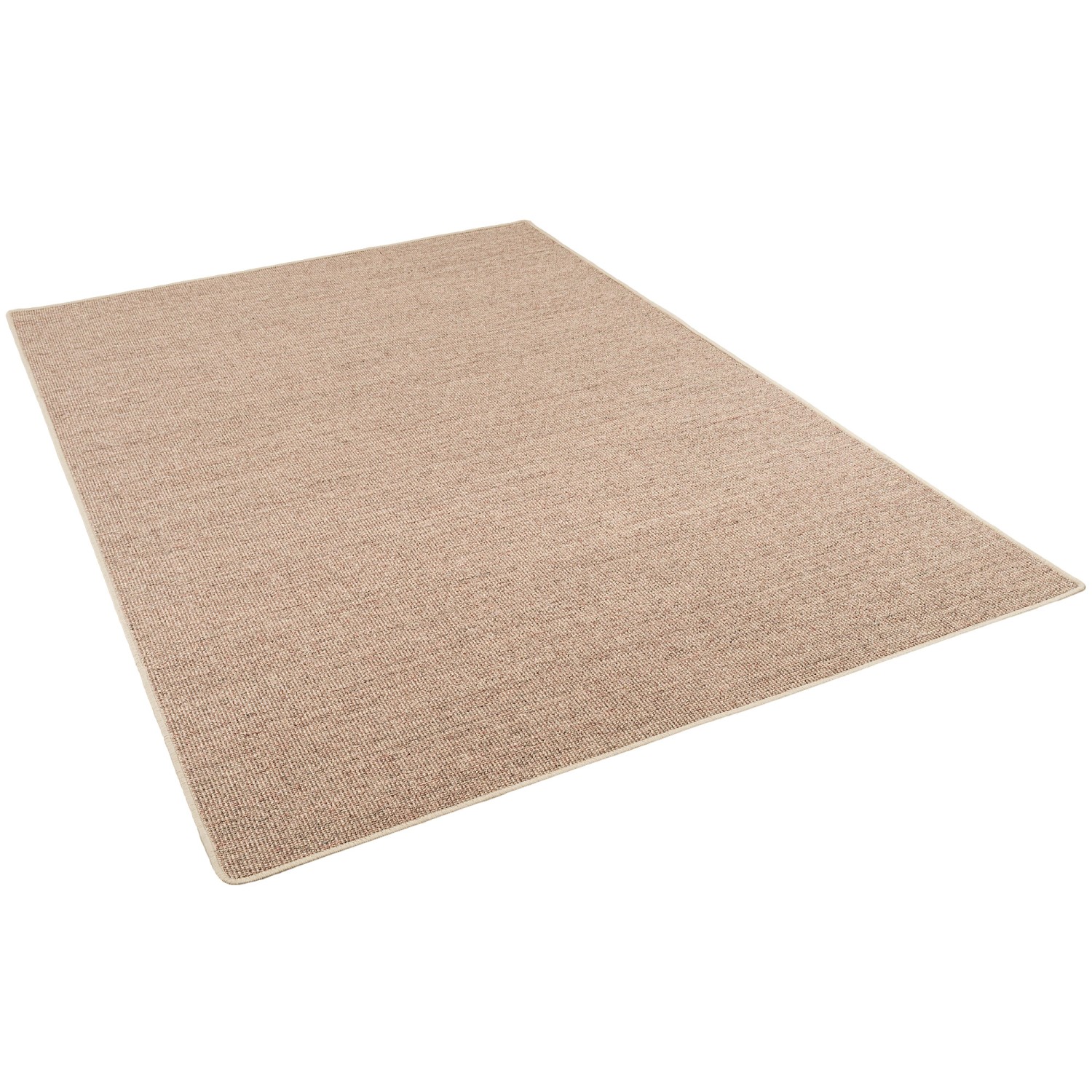 Snapstyle Sisal Natur Teppich Klassisch Kies  100x200 cm von Snapstyle