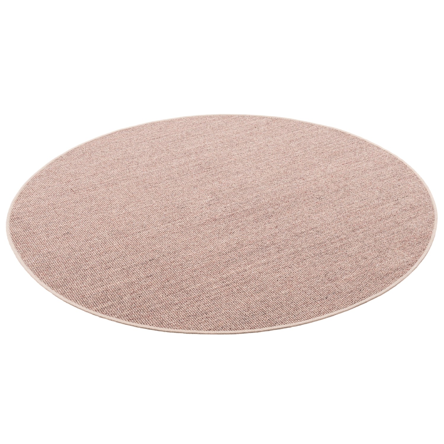 Snapstyle Sisal Natur Teppich Rund Kies 200x200cm Snapstyle Sisal Natur Teppich Rund Kies 200x200cm von Snapstyle