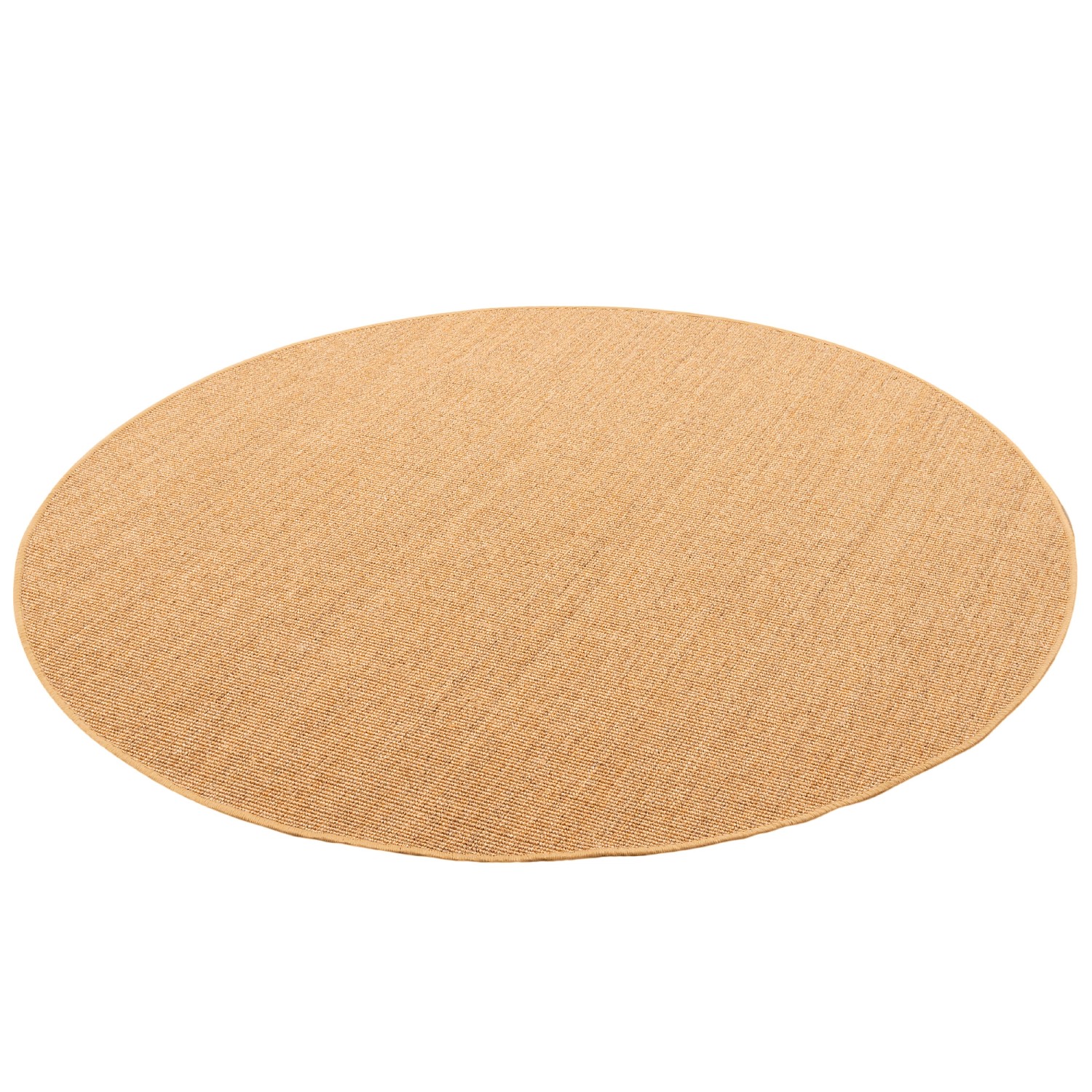 Snapstyle Sisal Natur Teppich Rund Nuss 200x200cm Snapstyle Sisal Natur Teppich Rund Nuss 200x200cm von Snapstyle