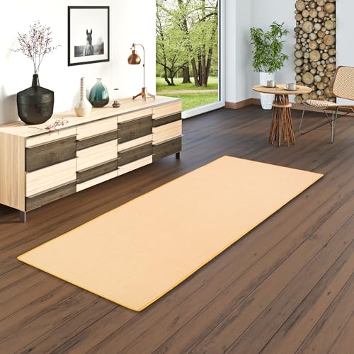 Snapstyle Sisal Teppichläufer - Robust & Ökologisch - Vielfältige Farben und Größen - Ideal für Wohnzimmer, Flur und Diele - Natürlich & Stilvoll Snapstyle Sisal Teppichläufer - Robust & Ökologisch - Vielfältige Farben und Größen - Ideal für Wohnzimmer, Flur und Diele - Natürlich & Stilvoll von Snapstyle