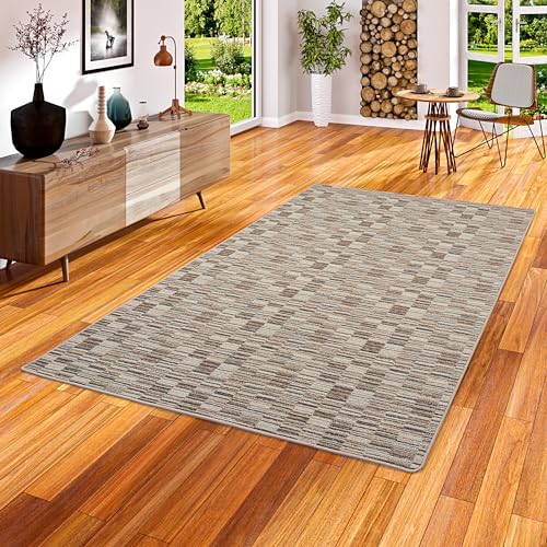 Snapstyle Streifenberber Teppich Modern Stripes Beige in 24 Größen Snapstyle Streifenberber Teppich Modern Stripes Beige in 24 Größen von Snapstyle