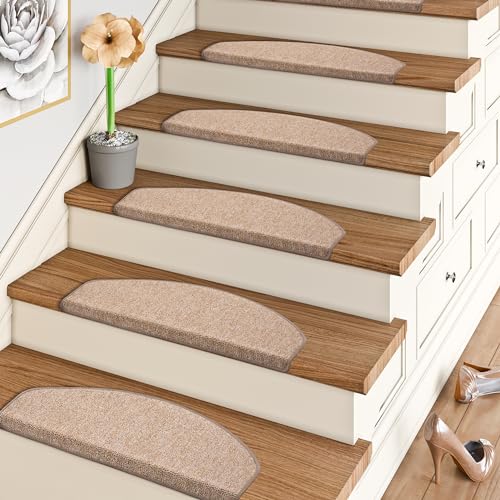 Snapstyle Trend Schlinge Stufenmatte Strong Nougat (halbrund) einzeln oder im 15er Set von Snapstyle