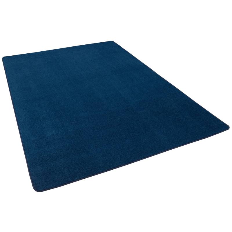 Snapstyle Trend Velours Teppich Joy Dunkelblau 200x250cm Snapstyle Trend Velours Teppich Joy Dunkelblau 200x250cm von Snapstyle