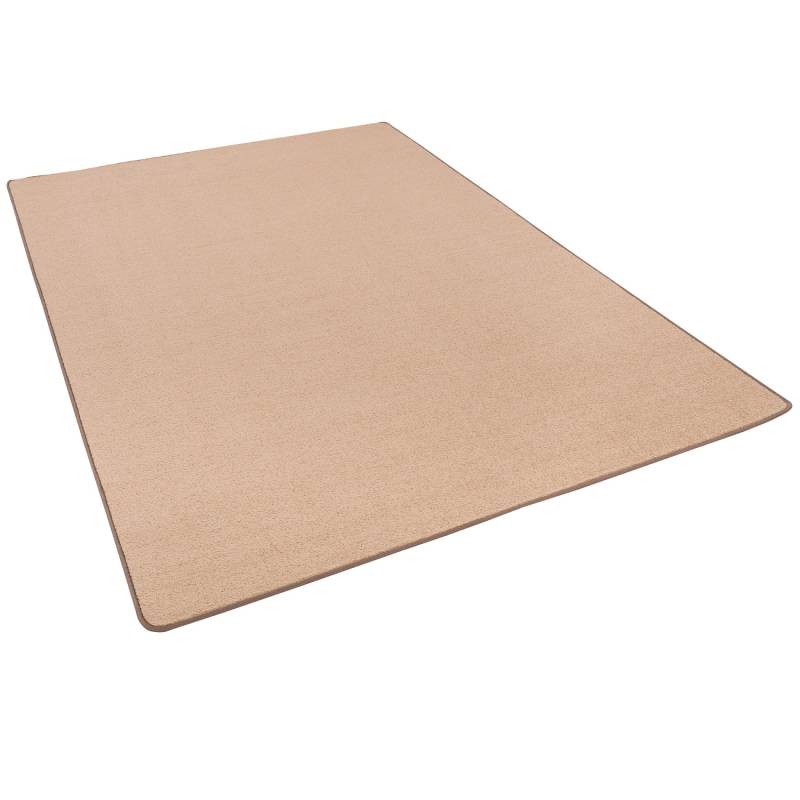 Snapstyle Trend Velours Teppich Joy Karamell 100x400cm von Snapstyle