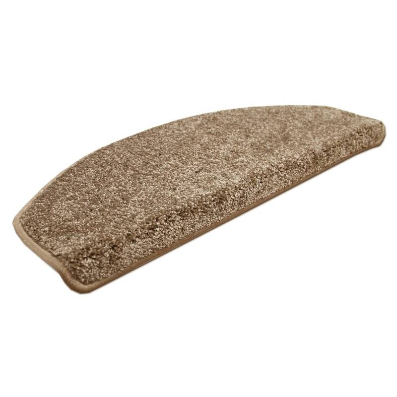 Snapstyle Velours Stufenmatte Triumph 15er-Set Taupe 24x65cm Snapstyle Velours Stufenmatte Triumph 15er-Set Taupe 24x65cm von Snapstyle