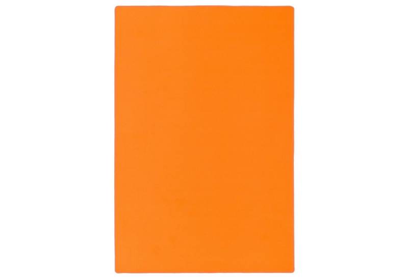 Snapstyle Veloursteppich Basic Velours Teppich Carla, Eckig, Höhe: 7 mm von Snapstyle