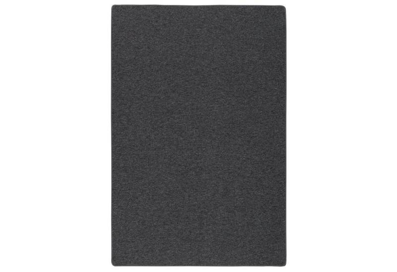 Snapstyle Veloursteppich Feinschlingen Velour Teppich Strong, Eckig, Höhe: 5 mm von Snapstyle