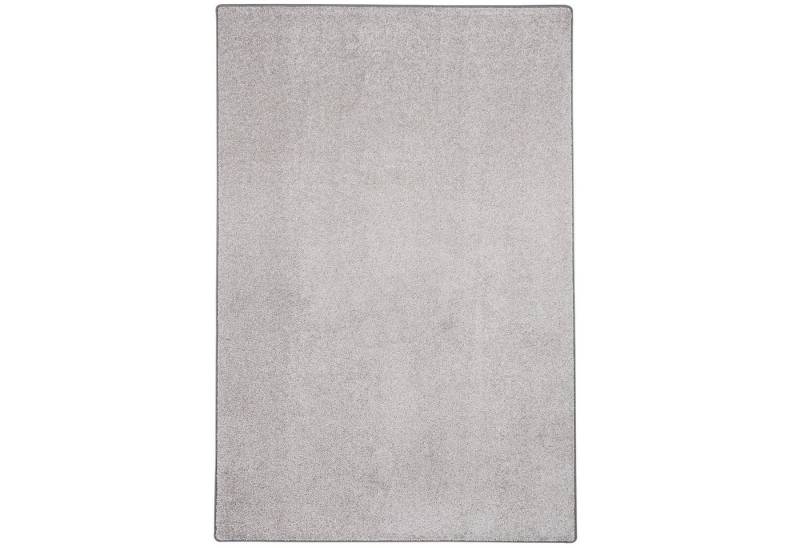 Snapstyle Veloursteppich Luxus Soft Velours Teppich Shine, Rechteckig, Höhe: 16 mm von Snapstyle