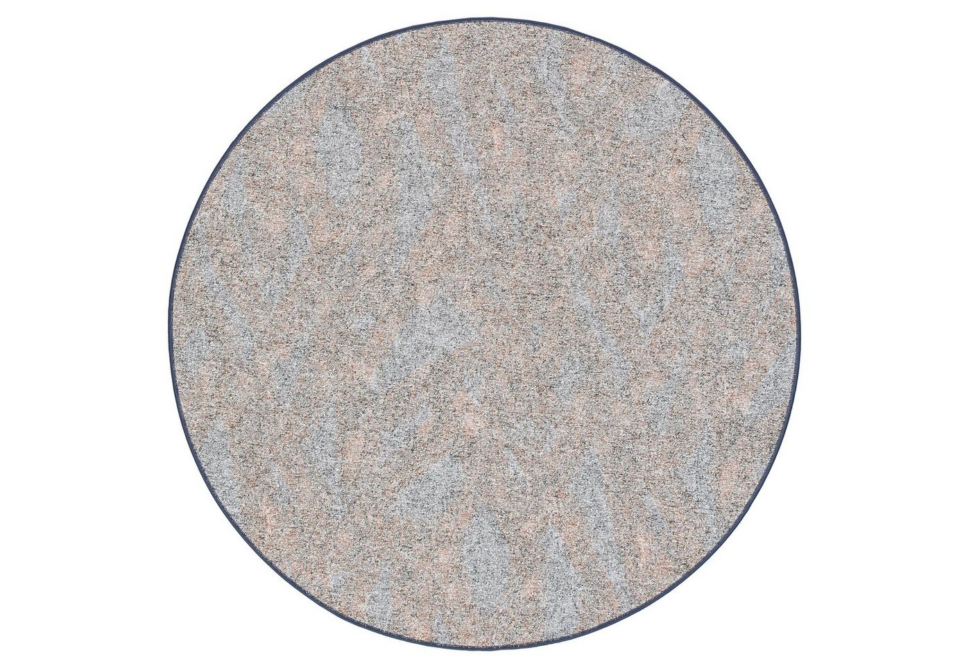 Snapstyle Veloursteppich Schlingenteppich Memory Meliert Rund, Rund, Höhe: 8 mm Snapstyle Veloursteppich Schlingenteppich Memory Meliert Rund, Rund, Höhe: 8 mm von Snapstyle