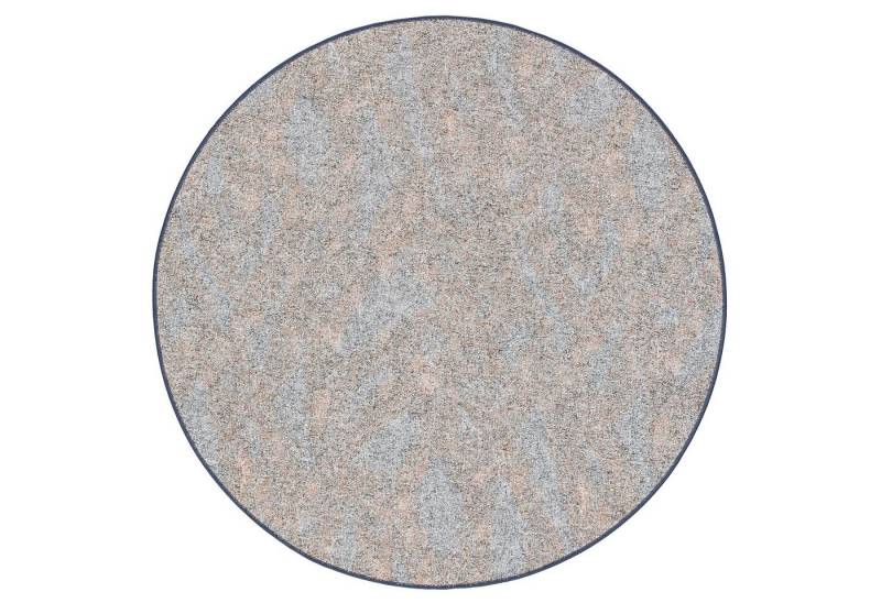 Snapstyle Veloursteppich Schlingenteppich Memory Meliert Rund, Rund, Höhe: 8 mm Snapstyle Veloursteppich Schlingenteppich Memory Meliert Rund, Rund, Höhe: 8 mm von Snapstyle