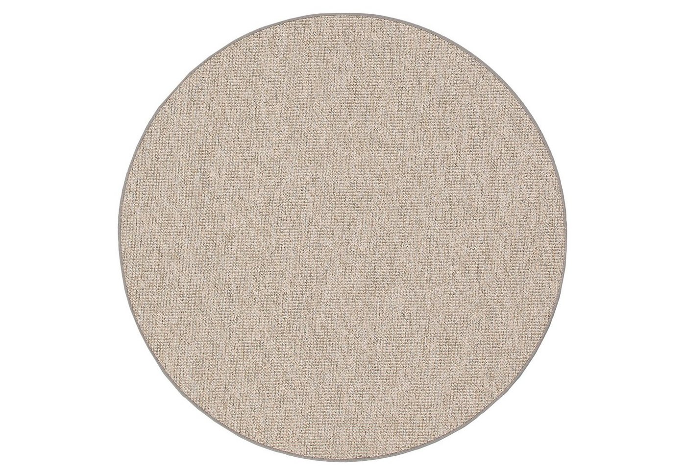 Snapstyle Veloursteppich Schlingenteppich Primo Rund, Rund, Höhe: 6 mm Snapstyle Veloursteppich Schlingenteppich Primo Rund, Rund, Höhe: 6 mm von Snapstyle