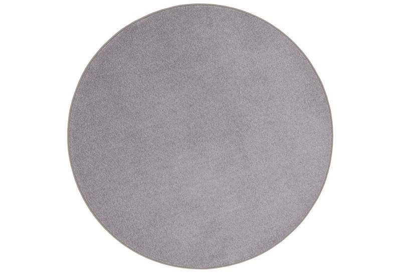 Snapstyle Veloursteppich Trend Velours Teppich Joy Rund, Rund, Höhe: 5 mm von Snapstyle