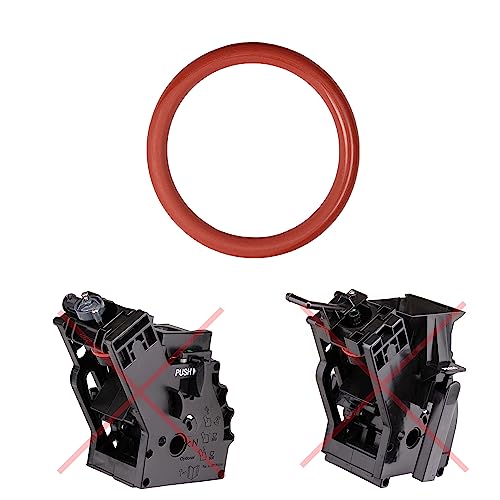 1x Dichtung O-Ring kompatibel mit Philips Saeco Miele CVA Bosch Siemens Gaggia Tchibo Unold Solis Spidem TurMix König Rotel für Brüheinheit Brühgruppe Anpresskolben Kolben von Snapworld-Kaffee von Snapworld-Kaffee