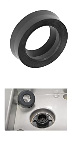 Dichtung O-Ring Lippendichtung GAGCO DIM 14 kompatibel mit Gaggia Philips zu Wassertank Wasserbehälter wie 145842900/996530015823 von Snapworld-Kaffee (1, D03 (Alte Saeco Modelle & Baugleiche)) von Snapworld-Kaffee