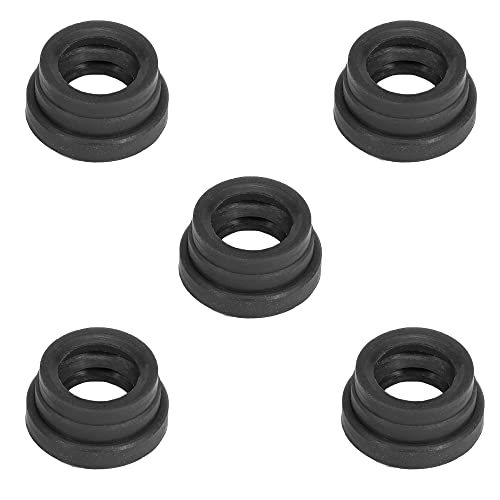 Dichtung O-Ring Lippendichtung kompatibel mit Gaggia Philips Saeco Spidem zu Wassertank Wasserbehälter Tankdichtung wie 11003671/996530001829 von Snapworld-Kaffee (5, D02 (Alte Version)) von Snapworld-Kaffee