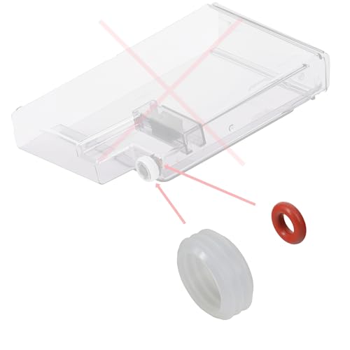 Snapworld-Kaffee Dichtung Wartungssatz O-Ringe passend für DeLonghi EABI EAM ECA ESAM Philips HD 5720 5730 AEG Caffe Grande & Caffe Silenzio zu Wassertank Wasserbehälter Tankdichtung Set-25 von Snapworld-Kaffee