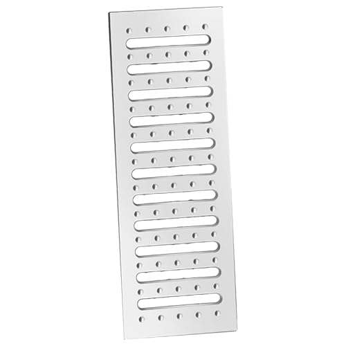 Snaweo Schachtabdeckung Und Rahmen, Gully Brunnendeckel, Rutschfeste, Unsichtbarer Schachtdeckel Abdeckung Aus Edelstahl Mit Langen Streifen, For Hof, Gehweg, Park, Garten, Einkaufszentrum(30x60cm/12x Snaweo Schachtabdeckung Und Rahmen, Gully Brunnendeckel, Rutschfeste, Unsichtbarer Schachtdeckel Abdeckung Aus Edelstahl Mit Langen Streifen, For Hof, Gehweg, Park, Garten, Einkaufszentrum(30x60cm/12x von Snaweo