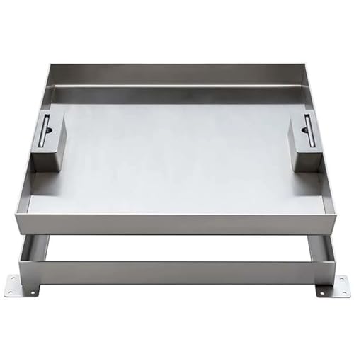 Snaweo Unsichtbarer Couvercle Et Cadre De Trou, Mit Einziehbarem Griff, Inspektionsdeckel For Die Einfahrt, Couvercle De Fosse Septique, Wasserdichter Abflussdeckel For Den Innen- Und Außenbereich(60x Snaweo Unsichtbarer Couvercle Et Cadre De Trou, Mit Einziehbarem Griff, Inspektionsdeckel For Die Einfahrt, Couvercle De Fosse Septique, Wasserdichter Abflussdeckel For Den Innen- Und Außenbereich(60x von Snaweo