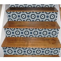 15 Stufen Vinyl Strips Abnehmbarer Aufkleber Peel & Stick Für A87 Navy Blue 15 Stufen Vinyl Strips Abnehmbarer Aufkleber Peel & Stick Für A87 Navy Blue von SnazzyDecal