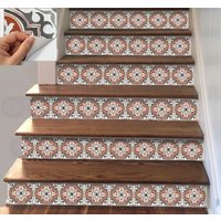 Step Riser Vinyl Strips 15 Stufen Abnehmbarer Aufkleber Peel & Stick M031 Step Riser Vinyl Strips 15 Stufen Abnehmbarer Aufkleber Peel & Stick M031 von SnazzyDecal
