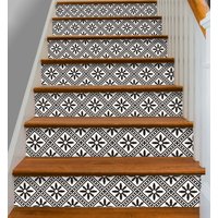 Vinyl Strips 15 Stufen Abnehmbarer Aufkleber Peel & Stick A69 von SnazzyDecal