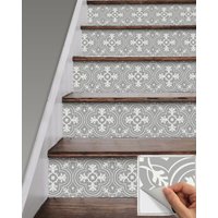 Vinyl Strips 15 Stufen Abnehmbarer Aufkleber Peel & Stick A98 von SnazzyDecal