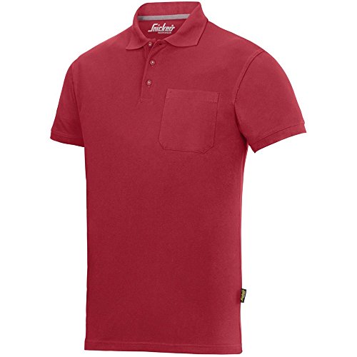 Snickers Poloshirt Chili Gr. M von Snickers Workwear