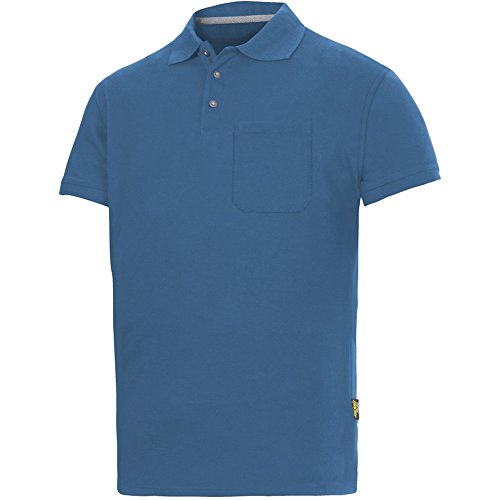 Snickers Poloshirt Ozean Gr. L von Snickers Workwear