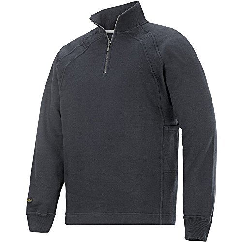 Snickers Sweatshirttroyer mit MultiPockets Größe XS in Stahlgrau, 1 Stück, 28135800003 von Snickers Workwear