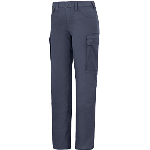 Snickers Workwear Damen Servicehose, Größe 21, navy, 6700 von Snickers Workwear