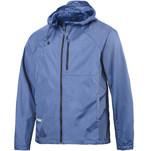 Snickers Workwear Litework Windbreaker Jacke, 1 Stück, XXXL, wolkenblau, 19005400009 von Snickers Workwear