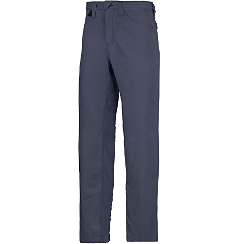 Snickers Workwear Service Chinos, Größe 148, navy, 6400 von Snickers Workwear