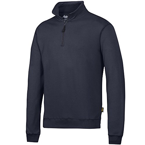 Snickers Workwear Troyer, Größe S, navy, 2818 von Snickers Workwear