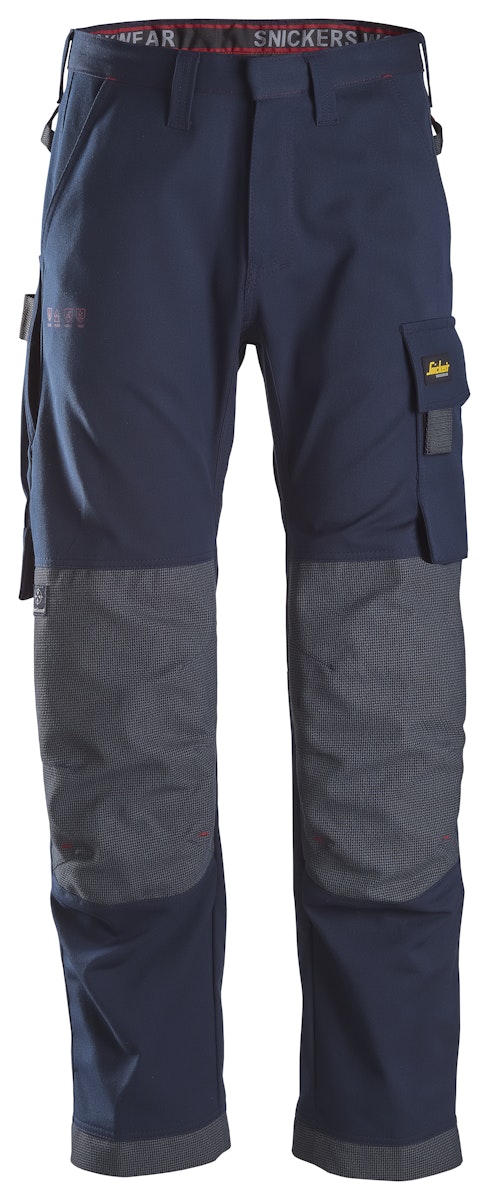 Snickers ProtecWork, Arbeitshose 88 navy von Snickers