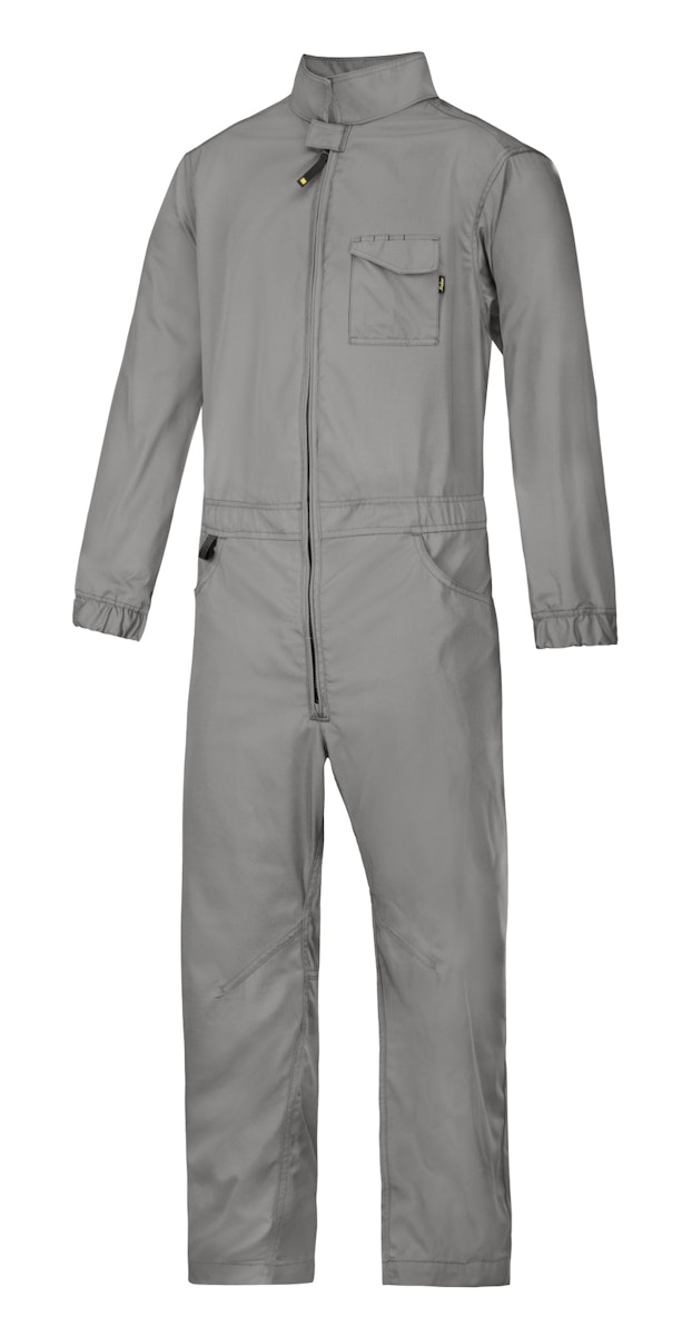 Snickers Workwear 6073 Service Overall grau - XXL von Snickers