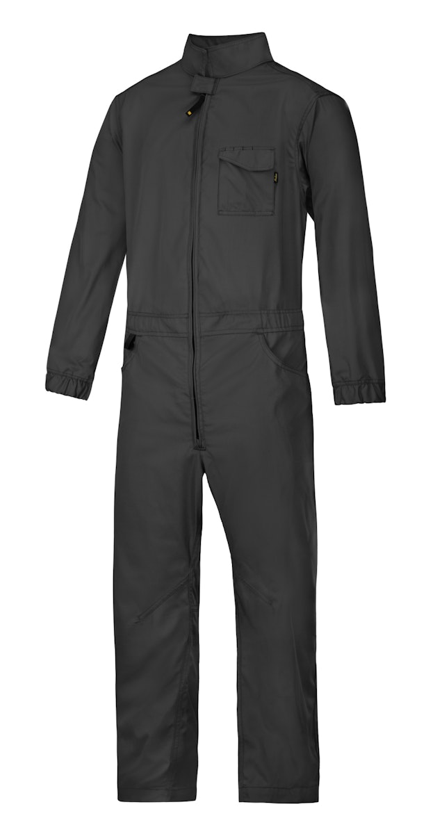 Snickers Workwear 6073 Service Overall schwarz - M von Snickers