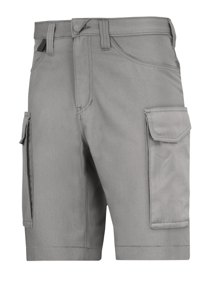 Snickers Workwear 6100 Service Shorts grau - 50 von Snickers