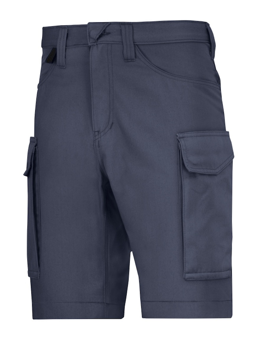 Snickers Workwear 6100 Service Shorts navy - 44 von Snickers